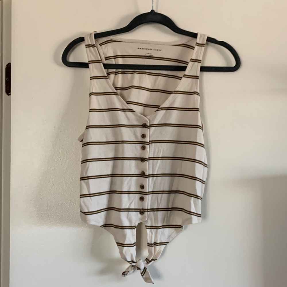 American Eagle Tank Top - S